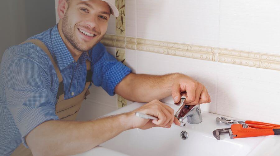 Local annual plumbing maintenance in Echo, MN