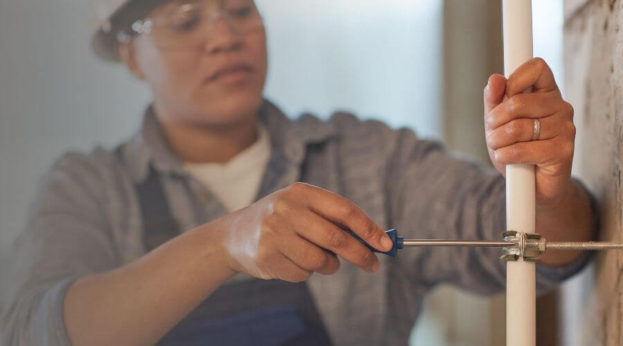 Professional annual plumbing maintenance services in Echo, MN